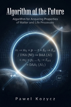 Paperback Algorithm of the Future Book