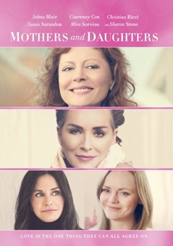 DVD Mothers & Daughters Book