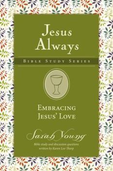 Paperback Embracing Jesus' Love Book
