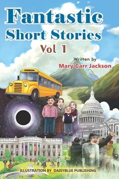 Paperback Fantastic Short Stories: Vol 1 Book