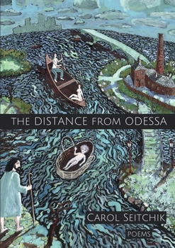 Paperback The Distance From Odessa Book