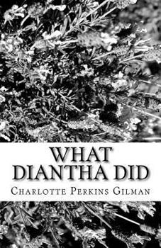 Paperback What Diantha Did Book