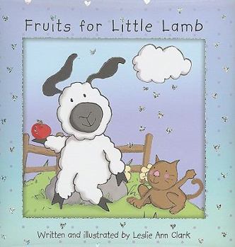 Board book Fruits for Little Lamb Book