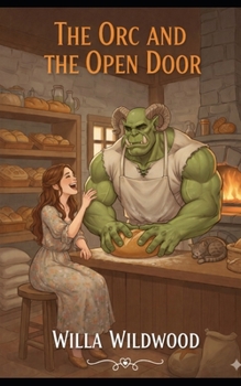 Paperback The Orc and the Open Door: A Monster Romance Book