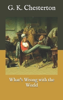 Paperback What's Wrong with the World Book