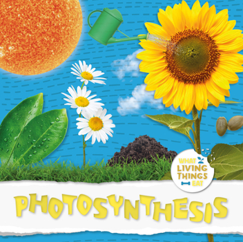 Hardcover Photosynthesis Book