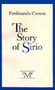 Paperback The Story of Sirio Book