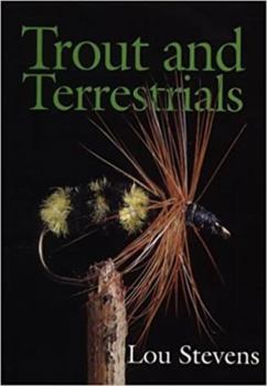Paperback Trout and Terrestrials Book