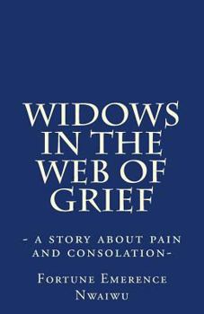 Paperback Widows in the Web of Grief Book