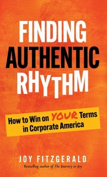 Hardcover Finding Authentic Rhythm Book