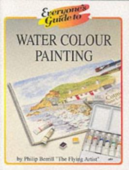 Paperback Everyone's Guide to Water Color Painting Book