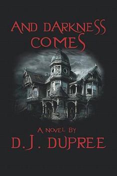 Paperback And Darkness Comes Book