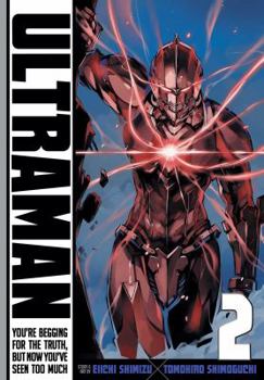 Paperback Ultraman, Vol. 2 Book