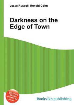 Paperback Darkness on the Edge of Town Book