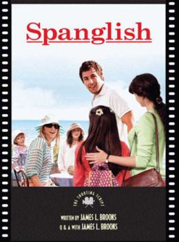 Paperback Spanglish: The Shooting Script Book