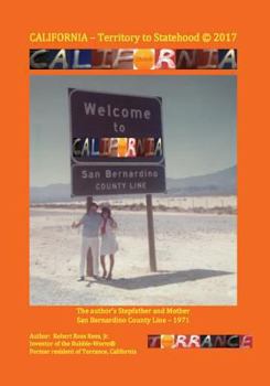CALIFORNIA - Territory to Statehood