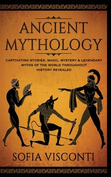 Hardcover Ancient Mythology Book