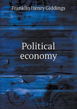 Paperback Political economy Book