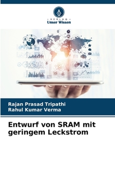 Paperback Entwurf von SRAM mit geringem Leckstrom [German] Book