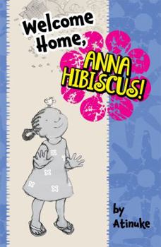 Paperback Welcome Home, Anna Hibiscus! Book