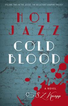 Paperback Hot Jazz, Cold Blood Book