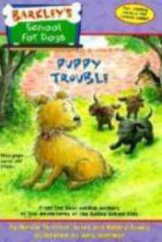 Paperback Barkington School for Dogs #2 Puppy Trouble Book