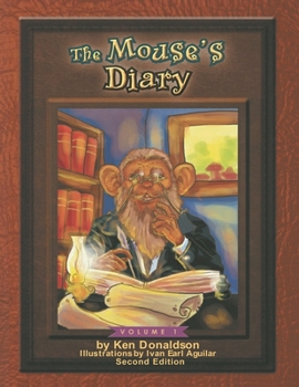 Paperback The Mouse's Diary Second Edition Book