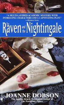 Mass Market Paperback The Raven and the Nightingale (The Karen Pelletier Mysteries) Book