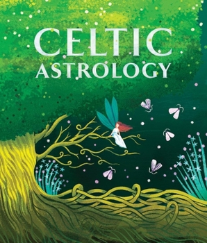 Hardcover Celtic Astrology Book