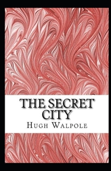 Paperback The Secret City Illustrated Book