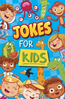 Paperback Jokes for Kids Book