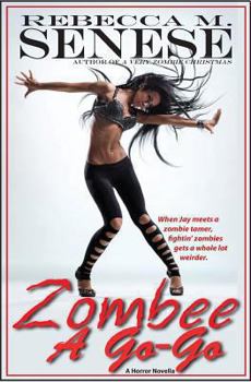 Paperback Zombee a Go-Go Book