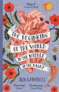 Paperback Beginning Of World In Middle Of Night Book