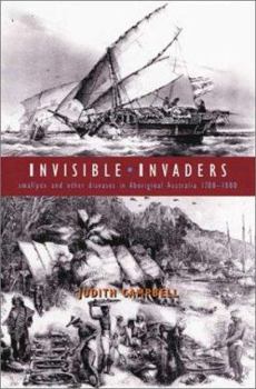 Paperback Invisible Invaders Book