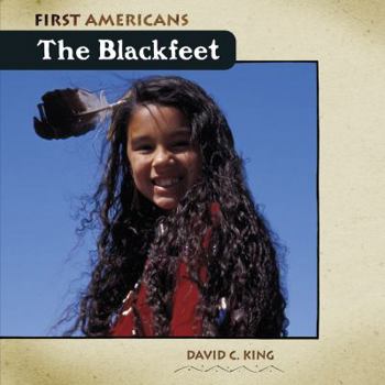Blackfeet - Book  of the First Americans
