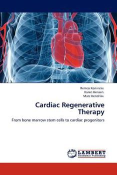 Paperback Cardiac Regenerative Therapy Book
