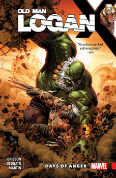 Old Man Logan: Bd. 6 (2. Serie): Maestros Rache - Book #6 of the Old Man Logan (Collected Editions)