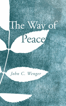 Paperback The Way of Peace Book