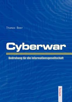 Paperback Cyberwar [German] Book