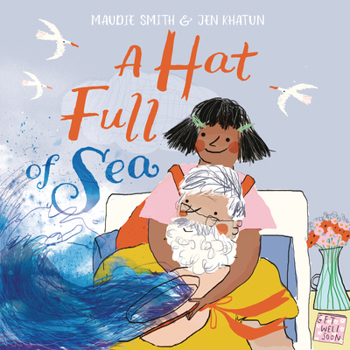 Hardcover A Hat Full of Sea Book