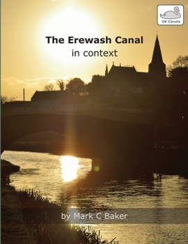 Paperback The Erewash Canal in context Book