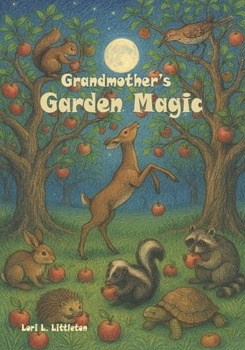 Paperback Grandmother's Garden Magic: Some Things We'll Just Never Know for sure Book