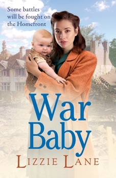 Paperback War Baby Book