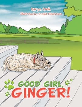 Paperback Good Girl, Ginger! Book