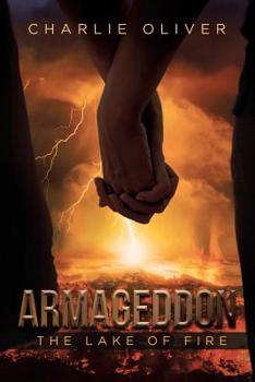 Paperback Armageddon: The Lake of Fire Book