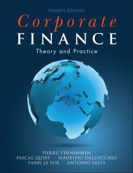 Paperback Corporate Finance: Theory and Practice Book
