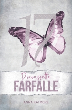 Paperback Diciassette Farfalle [Italian] Book