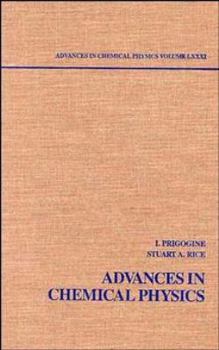 Hardcover Advances in Chemical Physics, Volume 81 Book