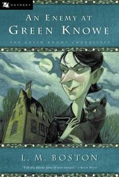 An Enemy at Green Knowe - Book #5 of the Green Knowe