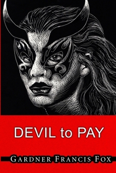Paperback Cherry Delight #25 - Devil to Pay Book